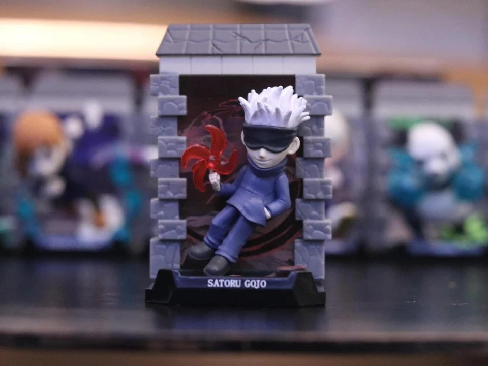 Image 9 of Jujutsu Kaisen Mystery Capsule Figure Blind Box 