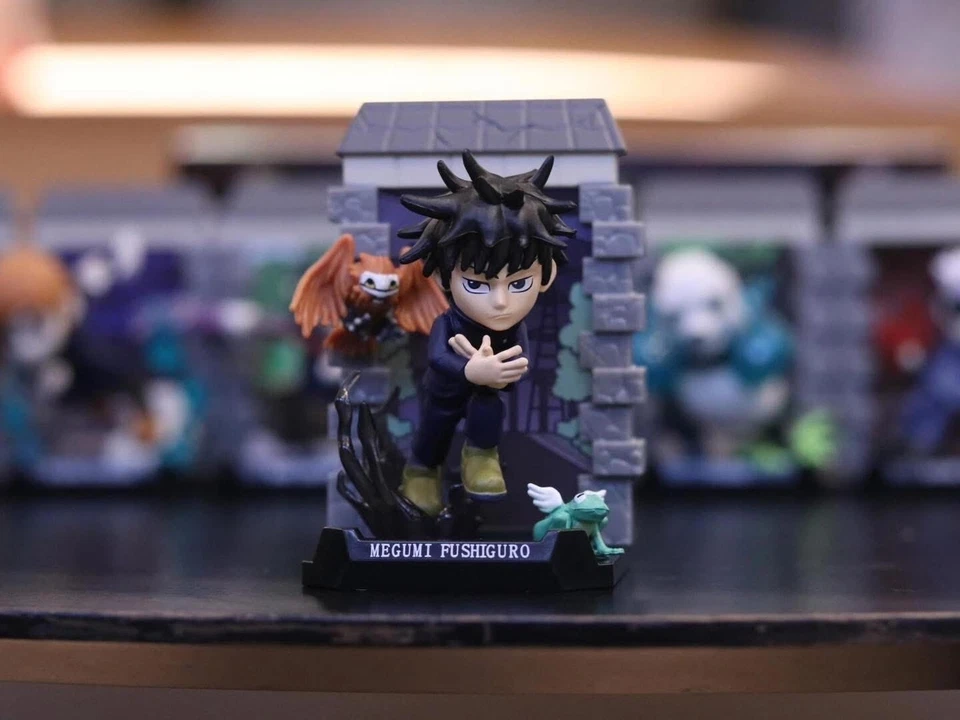 Image 2 of Jujutsu Kaisen Mystery Capsule Figure Blind Box 