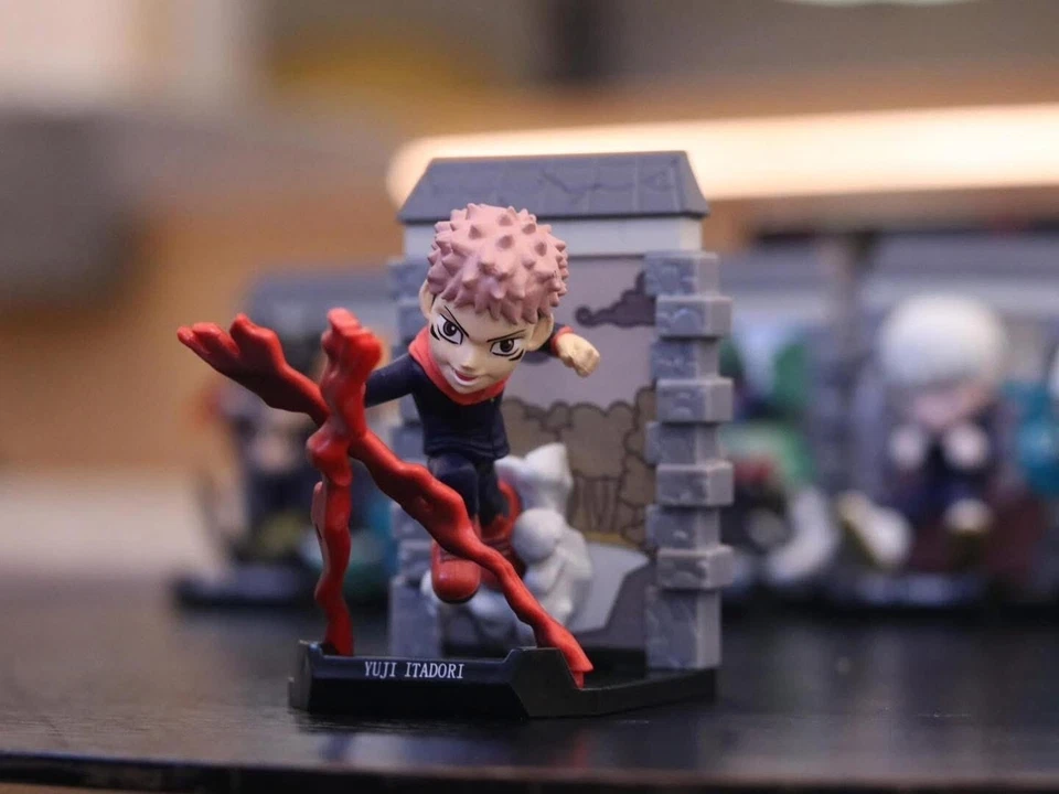 Image 3 of Jujutsu Kaisen Mystery Capsule Figure Blind Box 