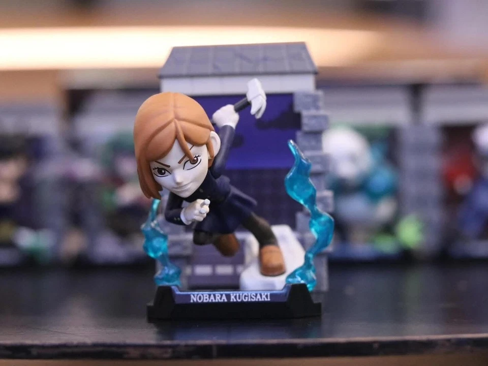 Image 4 of Jujutsu Kaisen Mystery Capsule Figure Blind Box 