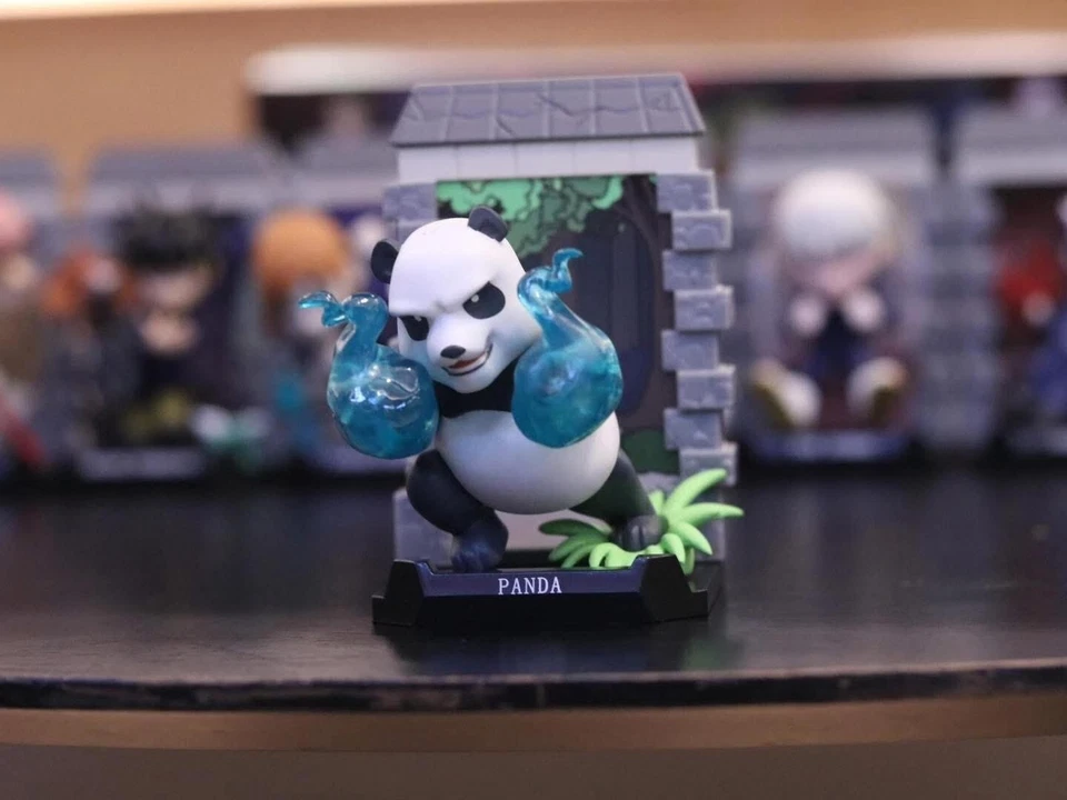 Image 5 of Jujutsu Kaisen Mystery Capsule Figure Blind Box 