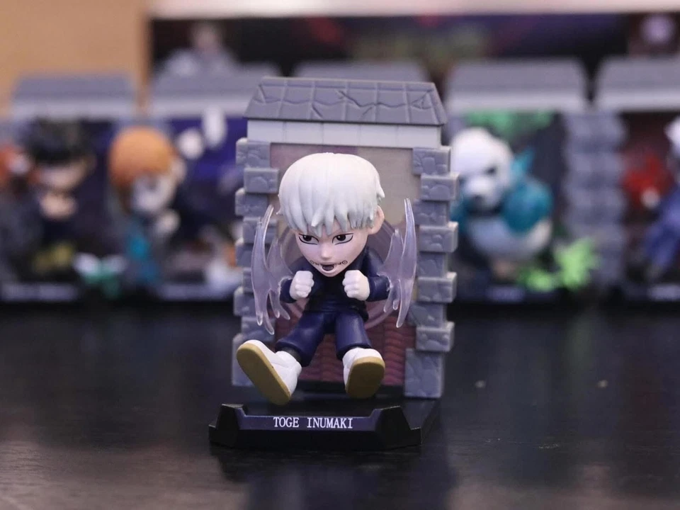 Image 7 of Jujutsu Kaisen Mystery Capsule Figure Blind Box 