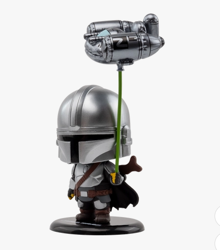 Image 9 of Star Wars Balloon Cosbi Bobble-Head Collection