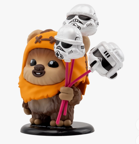 Image 10 of Star Wars Balloon Cosbi Bobble-Head Collection