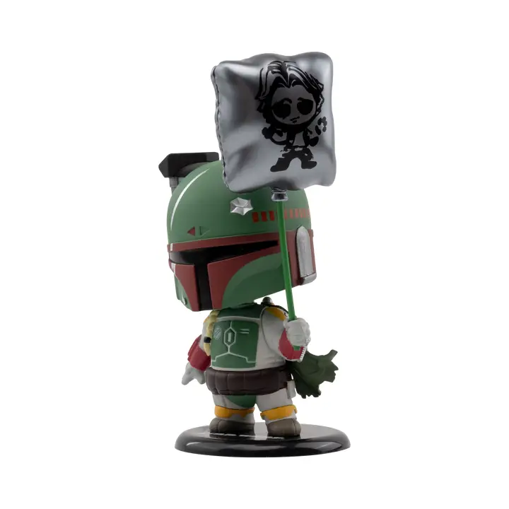 Image 3 of Star Wars Balloon Cosbi Bobble-Head Collection