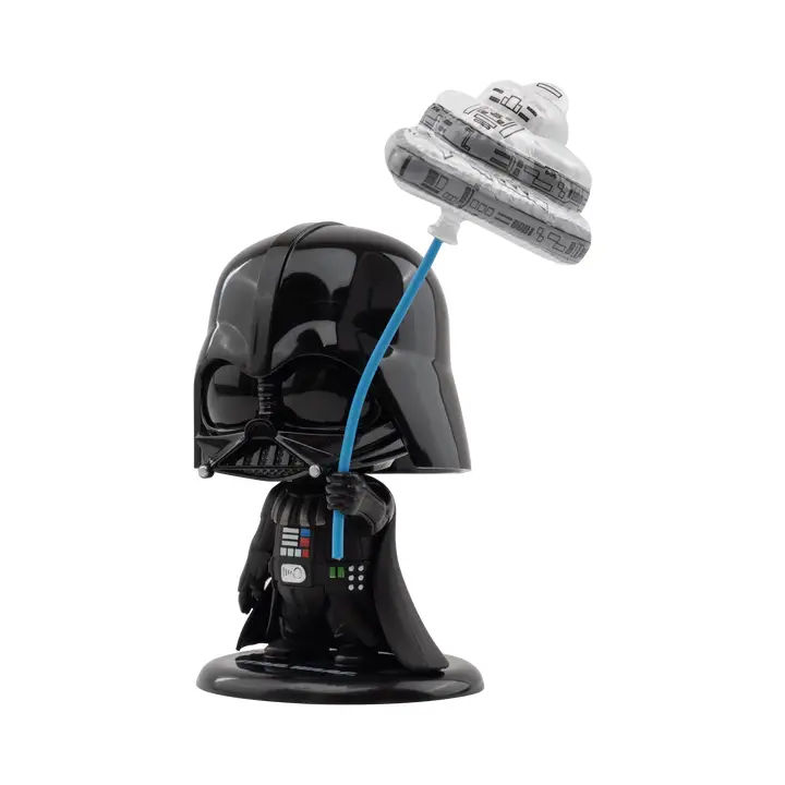 Image 4 of Star Wars Balloon Cosbi Bobble-Head Collection