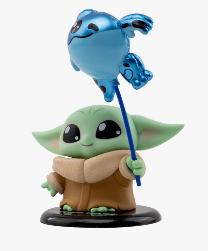 Image 5 of Star Wars Balloon Cosbi Bobble-Head Collection