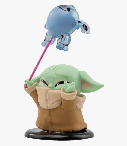 Image 7 of Star Wars Balloon Cosbi Bobble-Head Collection