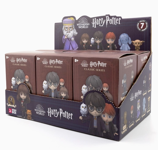 Image 0 of Wizarding World Harry Potter Hero Box - Blind Box 