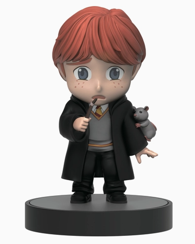 Image 2 of Wizarding World Harry Potter Hero Box - Blind Box 