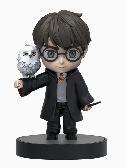 Image 3 of Wizarding World Harry Potter Hero Box - Blind Box 
