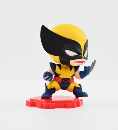 Image 10 of X-Men 97 Cosbi Bobble Head Collection Blind Box