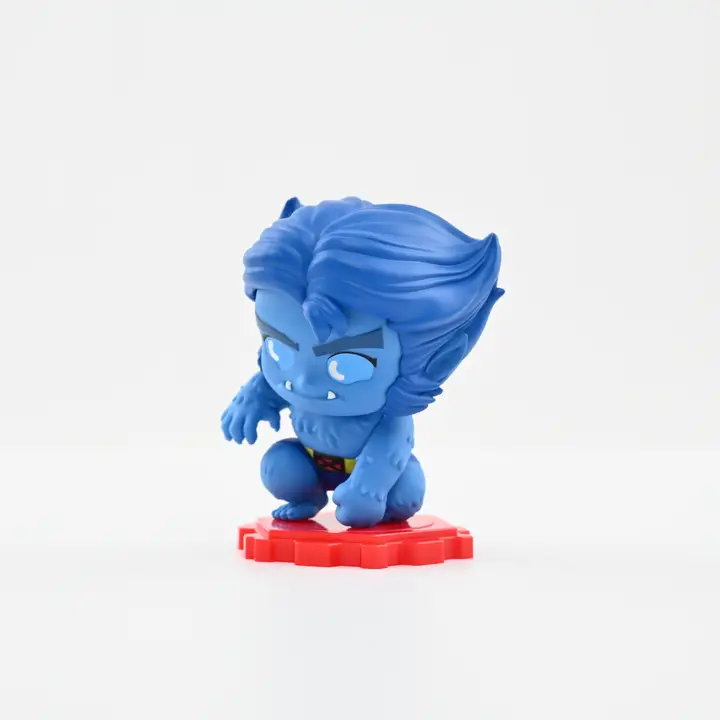Image 2 of X-Men 97 Cosbi Bobble Head Collection Blind Box