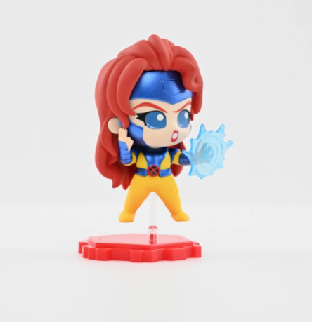 Image 5 of X-Men 97 Cosbi Bobble Head Collection Blind Box