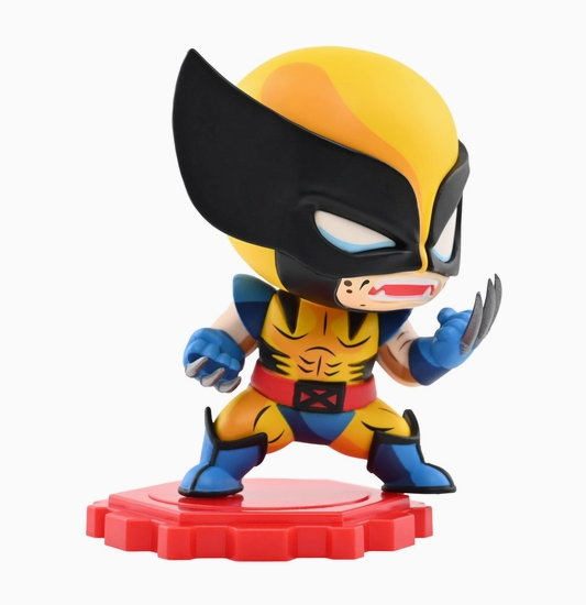 Image 7 of X-Men 97 Cosbi Bobble Head Collection Blind Box