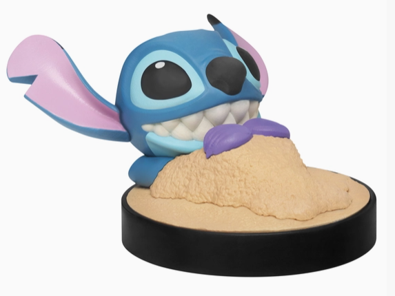 Image 6 of Disney Lilo & Stitch Fun Series Hero Box Blind Box 