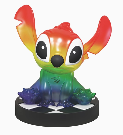 Image 7 of Disney Lilo & Stitch Fun Series Hero Box Blind Box 