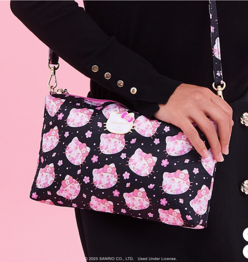 Image 4 of Hello Kitty&reg; �- JuJuBe Cherry Blossoms Be Quick