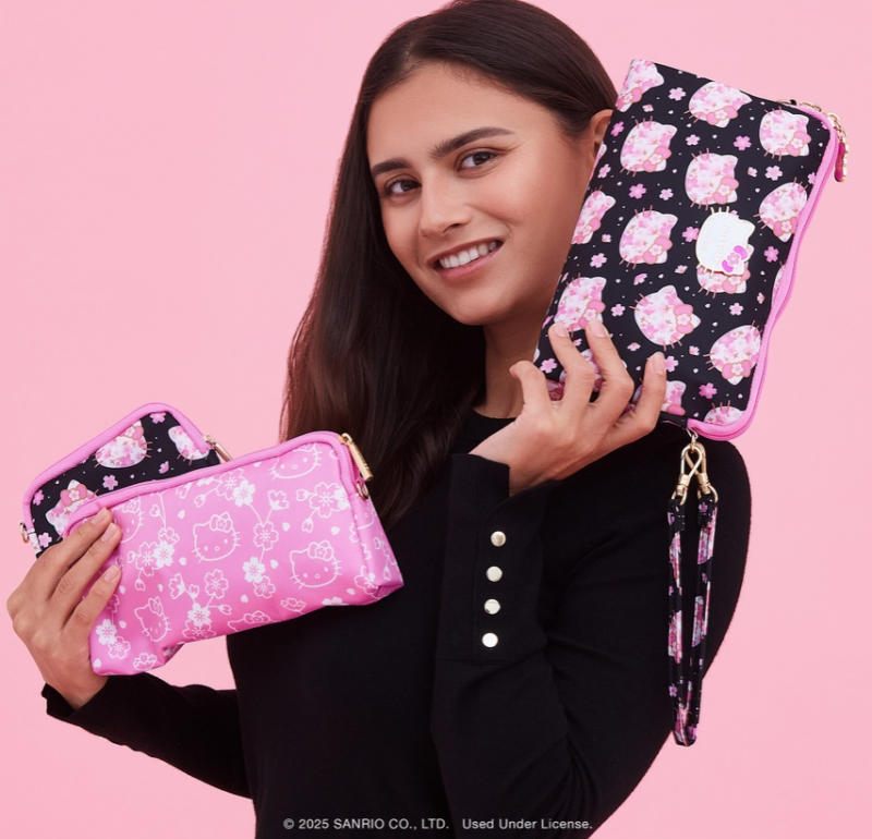 Image 5 of Hello Kitty&reg; �- JuJuBe Cherry Blossoms Be Set