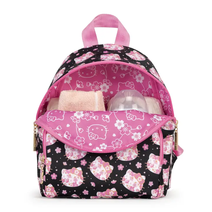 Image 3 of Hello Kitty&reg; �- JuJuBe Cherry Blossoms Everyday Mini