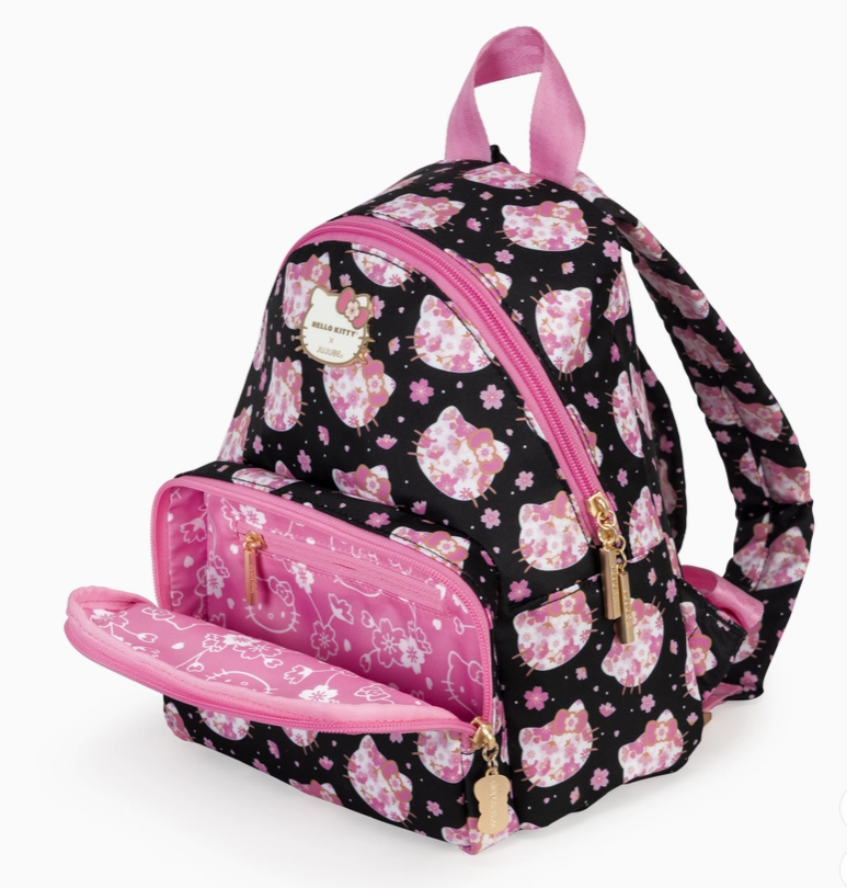 Image 4 of Hello Kitty&reg; �- JuJuBe Cherry Blossoms Everyday Mini