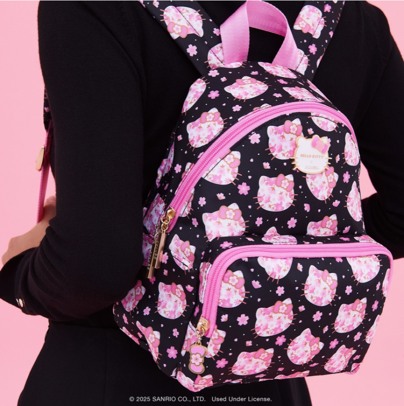 Image 5 of Hello Kitty&reg; �- JuJuBe Cherry Blossoms Everyday Mini