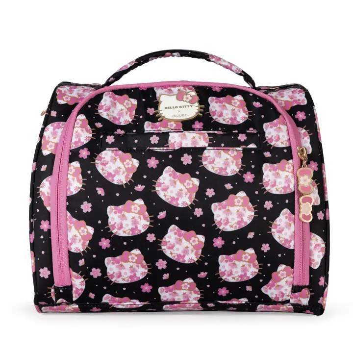 Hello Kitty&reg; × JuJuBe Cherry Blossoms Insulated Bag