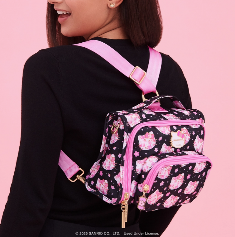 Image 4 of Hello Kitty&reg; × JuJuBe Cherry Blossoms the Bestie