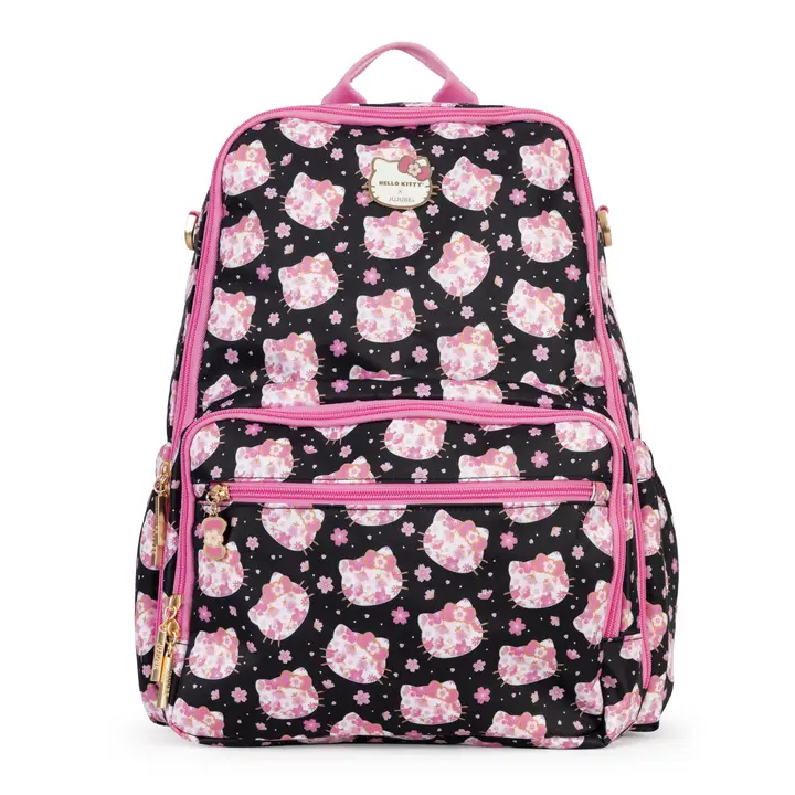 Hello Kitty&reg; × JuJuBe Cherry Blossoms Zealous Backpack