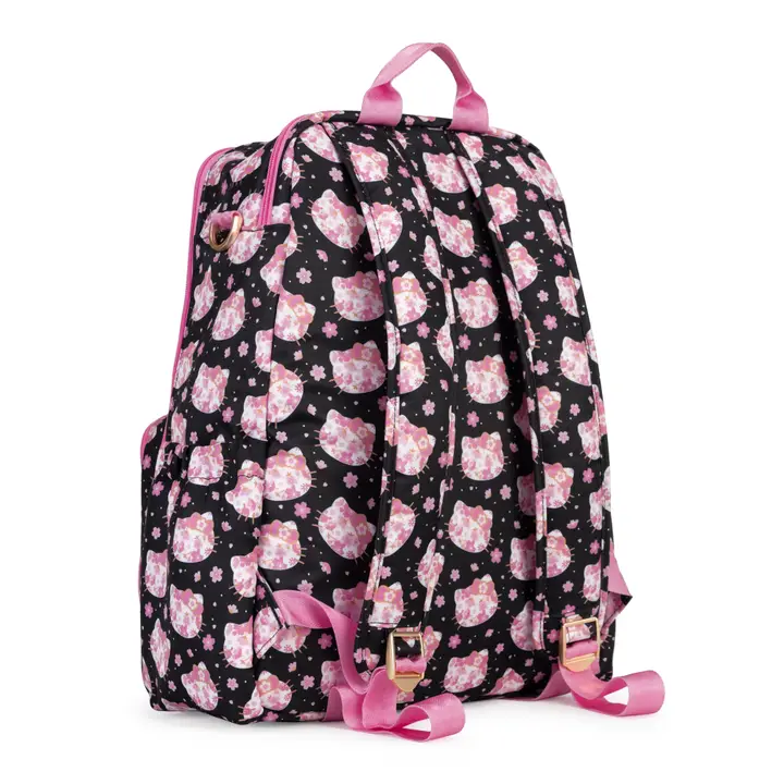 Image 2 of Hello Kitty&reg; × JuJuBe Cherry Blossoms Zealous Backpack