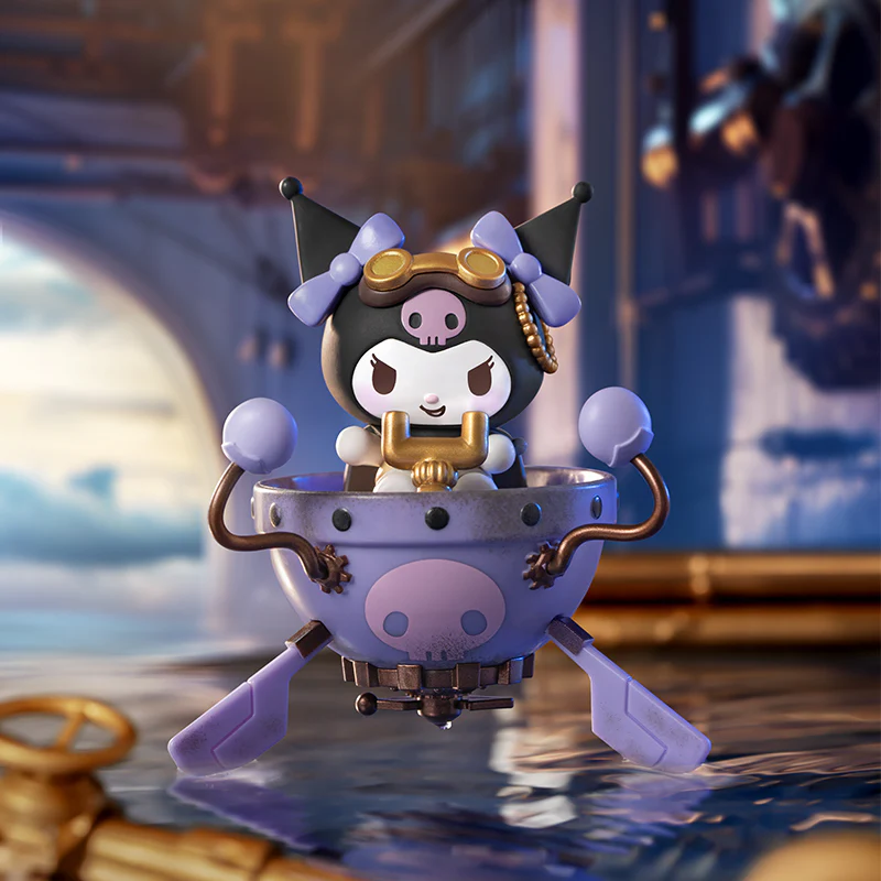 Image 7 of Sanrio Characters Steampunk Series Figures