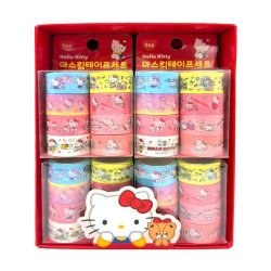 Sanrio Masking Tape Set - Hello Kitty