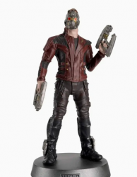 Eaglemoss Marvel Heavyweights 1:18 Metal Statue | Star Lord