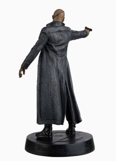 Image 2 of Eaglemoss Marvel Movie Collection 1:16 Figurine | Nick Fury