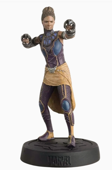 Image 0 of Eaglemoss Marvel Movie Collection 1:16 Figurine | Shuri