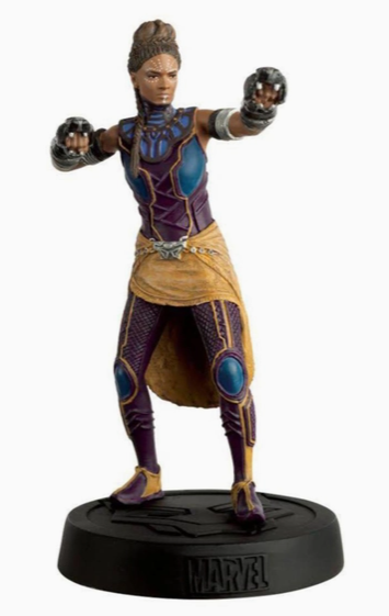 Image 1 of Eaglemoss Marvel Movie Collection 1:16 Figurine | Shuri
