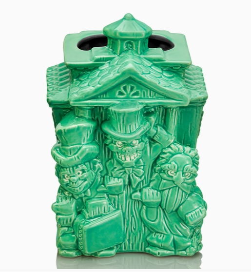 Image 0 of Geeki Tikis Haunted Mansion Ghosts 38 Ounce Mug