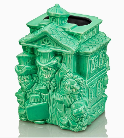 Image 2 of Geeki Tikis Haunted Mansion Ghosts 38 Ounce Mug