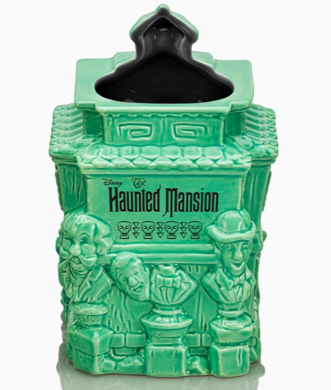 Image 3 of Geeki Tikis Haunted Mansion Ghosts 38 Ounce Mug