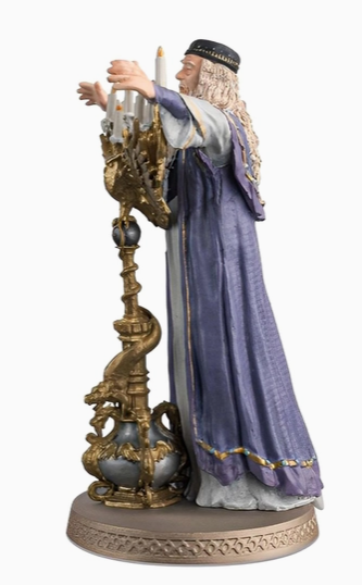 Image 1 of Harry Potter 1:16 Figure | Dumbledore