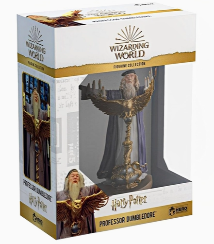 Image 3 of Harry Potter 1:16 Figure | Dumbledore