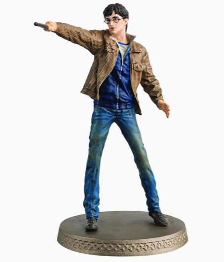 Image 0 of Harry Potter 1:16 Figure | Harry Potter