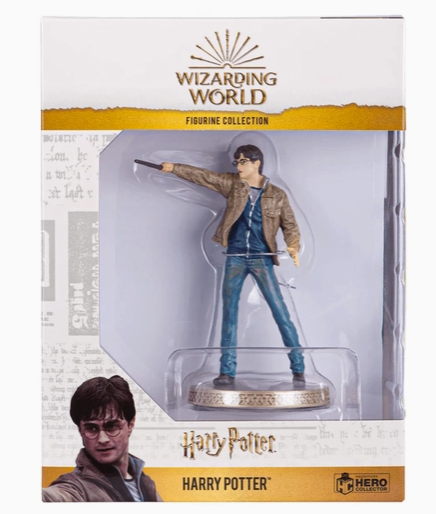 Image 2 of Harry Potter 1:16 Figure | Harry Potter