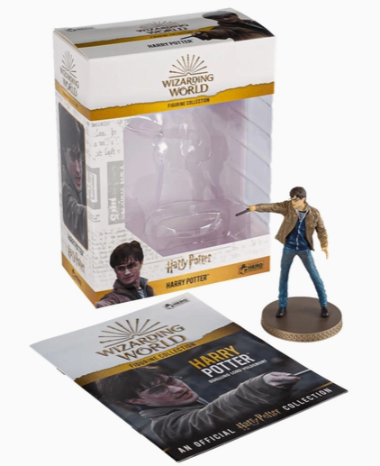 Image 3 of Harry Potter 1:16 Figure | Harry Potter