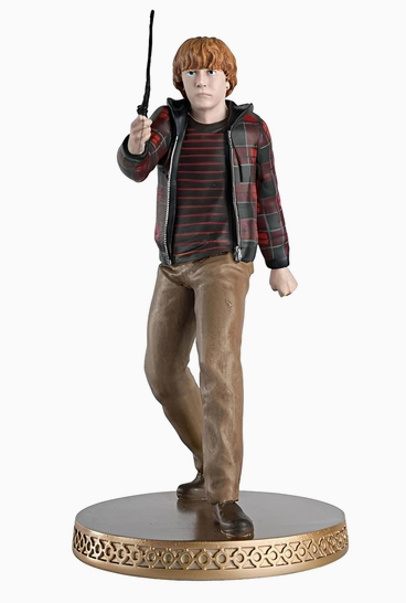 Image 0 of Harry Potter 1:16 Figure | Ron