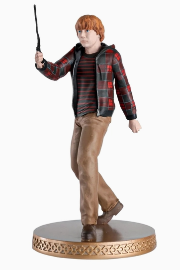Image 1 of Harry Potter 1:16 Figure | Ron