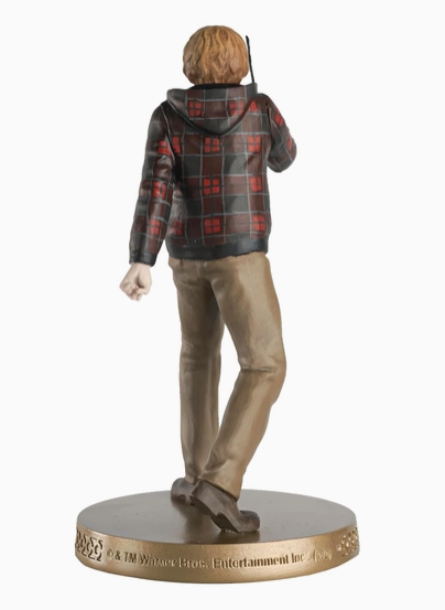 Image 3 of Harry Potter 1:16 Figure | Ron