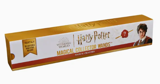 Image 0 of Harry Potter Mystery Magical Collector Wand | One Random