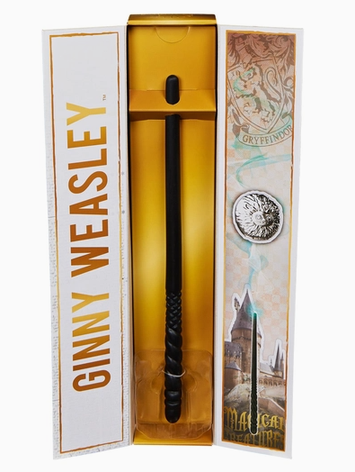Image 2 of Harry Potter Mystery Magical Collector Wand | One Random