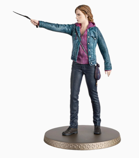 Image 1 of Harry Potter 1:16 Figure | Hermione